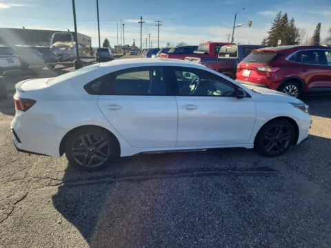 Another view of 2021 Kia Forte GT-Line for sale in Cheyenne, WY at Kia of Cheyenne
