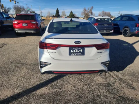 More photos of 2021 Kia Forte GT-Line at Kia of Cheyenne, WY