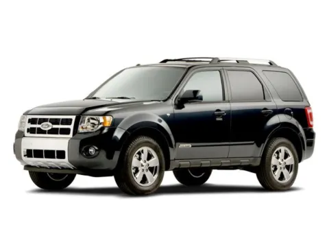 Beige 2008 Ford Escape XLT for sale in Cheyenne, WY