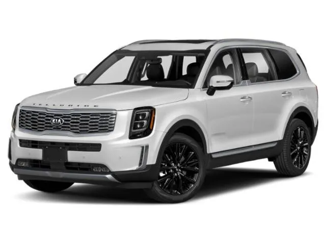 2021 Kia Telluride SX for sale in Cheyenne, WY