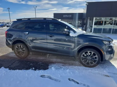 More photos of 2022 Kia Sorento X-Line EX at Kia of Cheyenne, WY