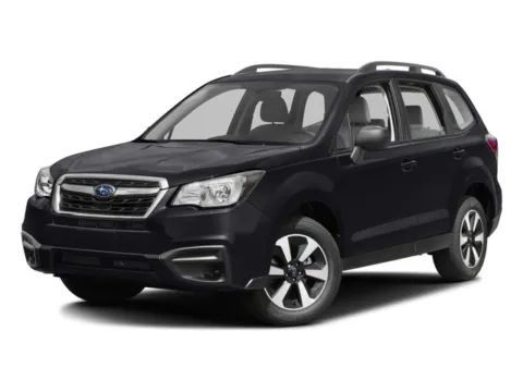 Silver 2017 Subaru Forester 2.5i for sale in Cheyenne, WY