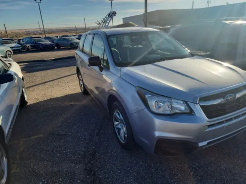 Photos of 2017 Subaru Forester 2.5i for sale in Cheyenne, WY at Kia of Cheyenne