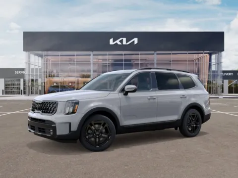 Another view of 2025 Kia Telluride SX X-Line for sale in Cheyenne, WY at Kia of Cheyenne