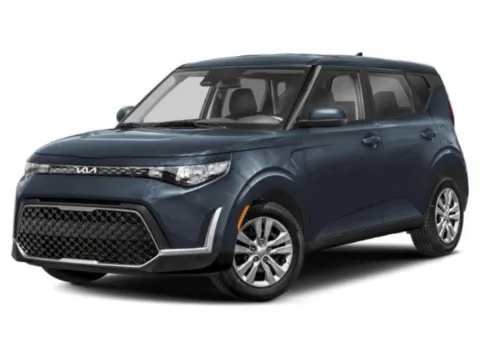White 2025 Kia Soul LX for sale in Cheyenne, WY