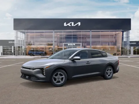 Another view of 2025 Kia K4 LXS for sale in Cheyenne, WY at Kia of Cheyenne