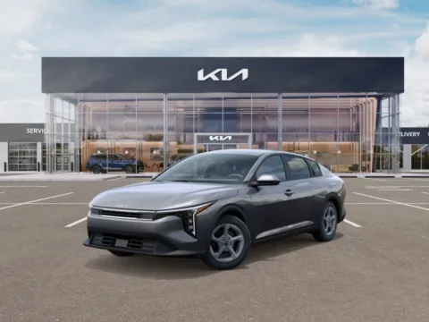 Gray 2025 Kia K4 LXS for sale in Cheyenne, WY