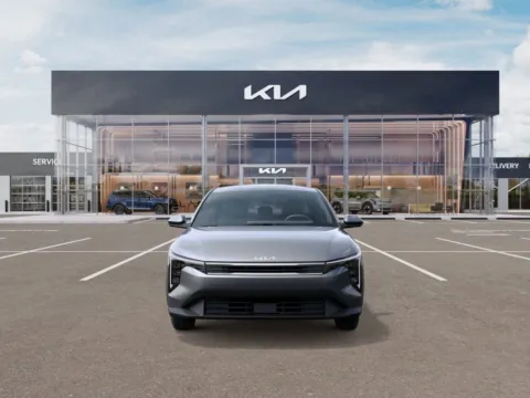 Photos of 2025 Kia K4 LXS for sale in Cheyenne, WY at Kia of Cheyenne