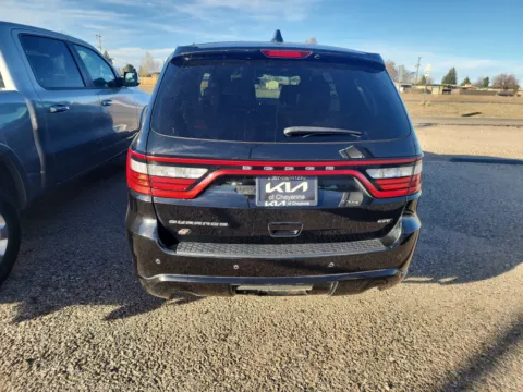Another view of 2020 Dodge Durango GT Plus for sale in Cheyenne, WY at Kia of Cheyenne