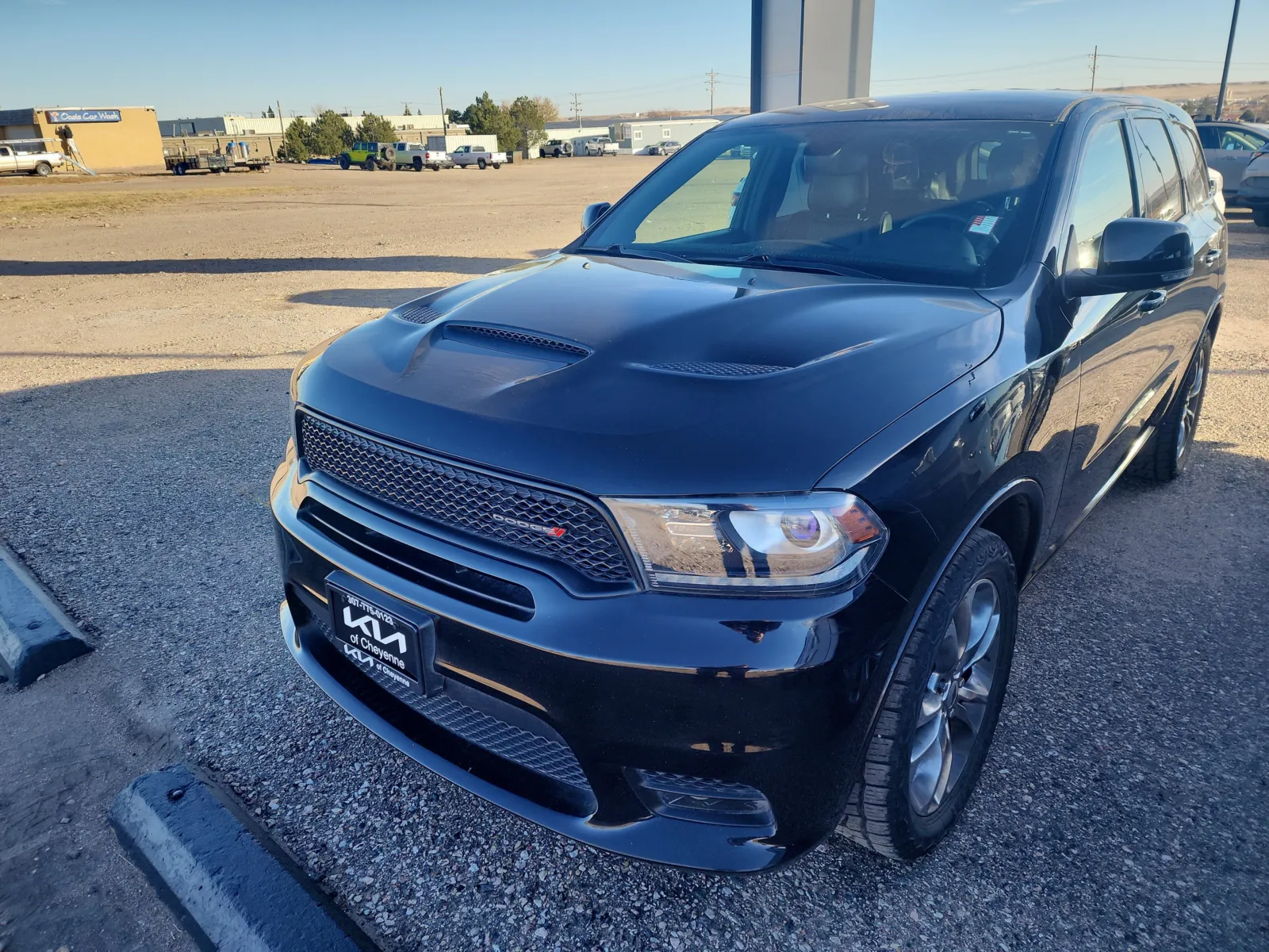 2020 Dodge Durango GT Plus for sale in Cheyenne, WY