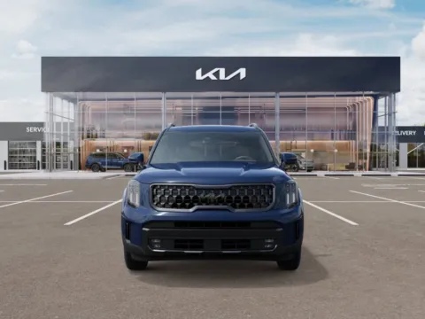 Photos of 2025 Kia Telluride SX X-Line for sale in Cheyenne, WY at Kia of Cheyenne