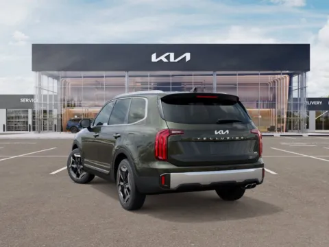 More photos of 2025 Kia Telluride S at Kia of Cheyenne, WY
