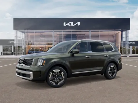 Another view of 2025 Kia Telluride S for sale in Cheyenne, WY at Kia of Cheyenne