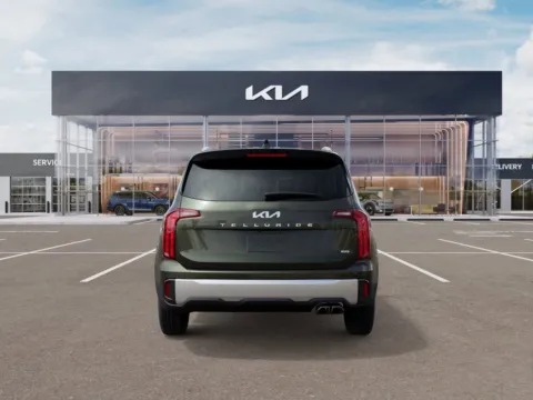 More photos of 2025 Kia Telluride S at Kia of Cheyenne, WY