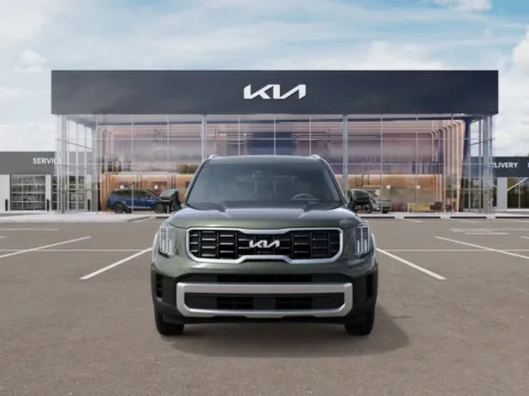 Photos of 2025 Kia Telluride S for sale in Cheyenne, WY at Kia of Cheyenne