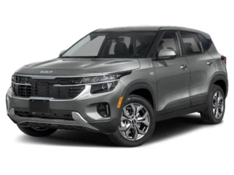 Blue 2026 Kia Seltos LX for sale in Cheyenne, WY