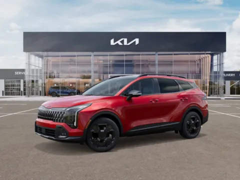 Another view of 2026 Kia Sportage X-Line for sale in Cheyenne, WY at Kia of Cheyenne