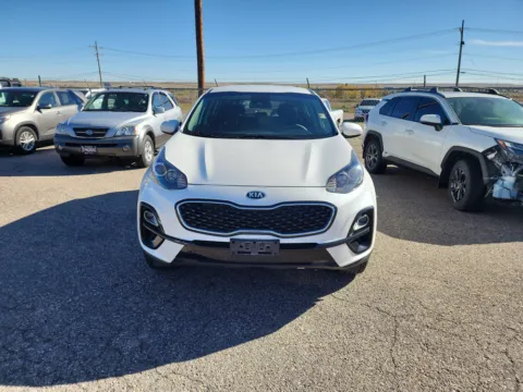 Photos of 2022 Kia Sportage LX for sale in Cheyenne, WY at Kia of Cheyenne