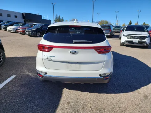 More photos of 2022 Kia Sportage LX at Kia of Cheyenne, WY