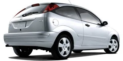 2005 Ford Focus's photo