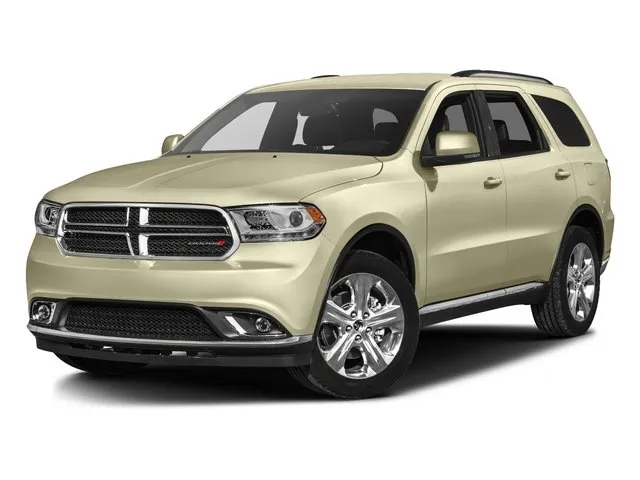 2016 Dodge Durango Limited for sale in Cheyenne, WY