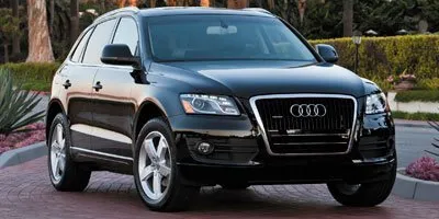 Black 2012 Audi Q5 2.0T Premium Plus for sale in Cheyenne, WY