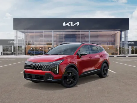 Red 2026 Kia Sportage X-Line for sale in Cheyenne, WY