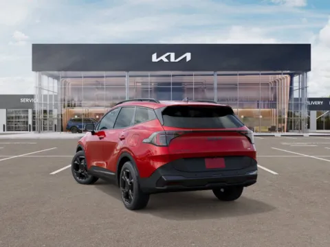 More photos of 2026 Kia Sportage X-Line at Kia of Cheyenne, WY
