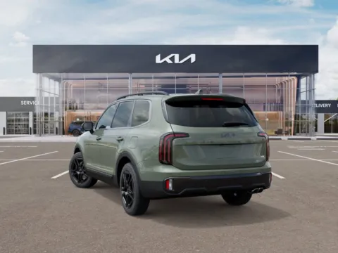 More photos of 2025 Kia Telluride SX X-Line at Kia of Cheyenne, WY