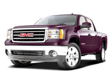 Red 2008 GMC Sierra 1500 SLE1 for sale in Cheyenne, WY