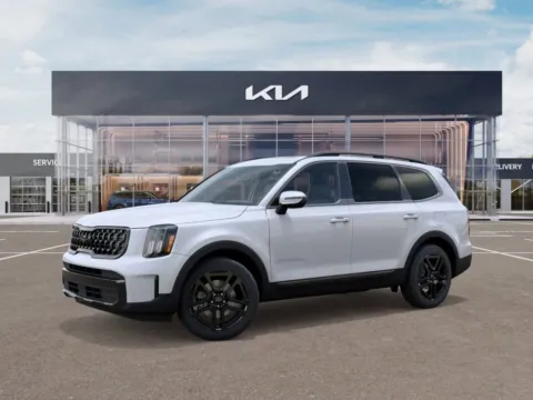 Another view of 2025 Kia Telluride EX X-Line for sale in Cheyenne, WY at Kia of Cheyenne