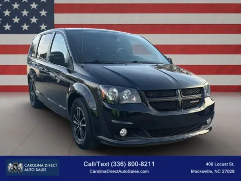 Another view of 2018 Dodge Grand Caravan Passenger SE Plus Minivan 4D for sale in Mocksville, NC at Carolina Direct Auto Sales