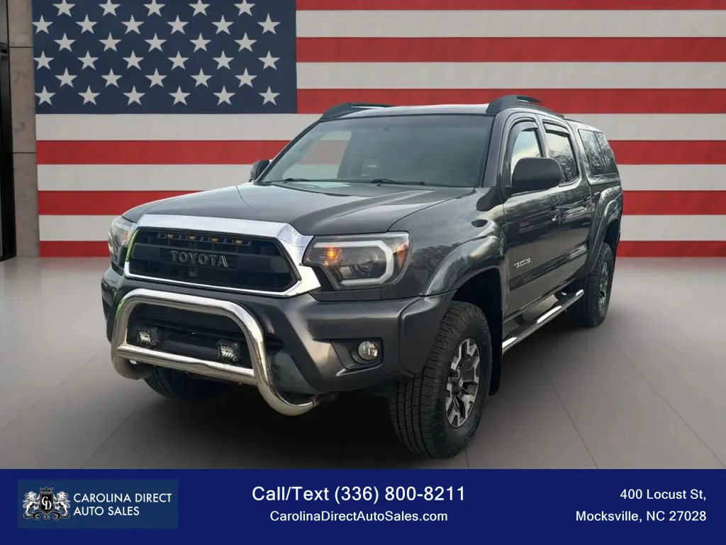 2012 Toyota Tacoma
