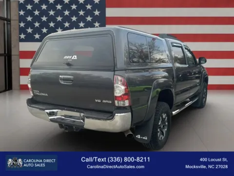 More photos of 2012 Toyota Tacoma Double Cab Pickup 4D 5 ft at Carolina Direct Auto Sales, NC