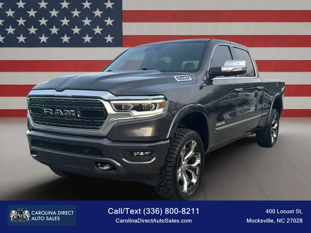 2021 RAM Ram 1500 Pickup Limited's photo