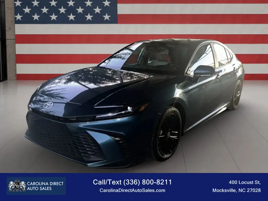 2025 Toyota Camry LE Sedan 4D for sale in Mocksville, NC