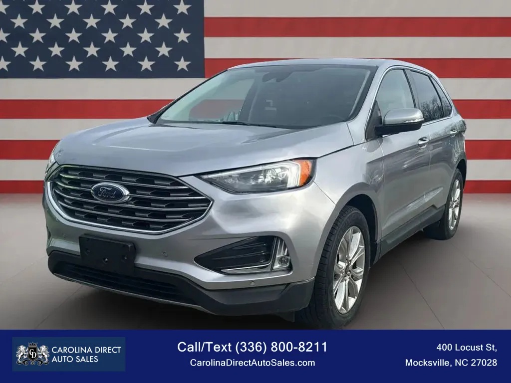 2024 Ford Edge