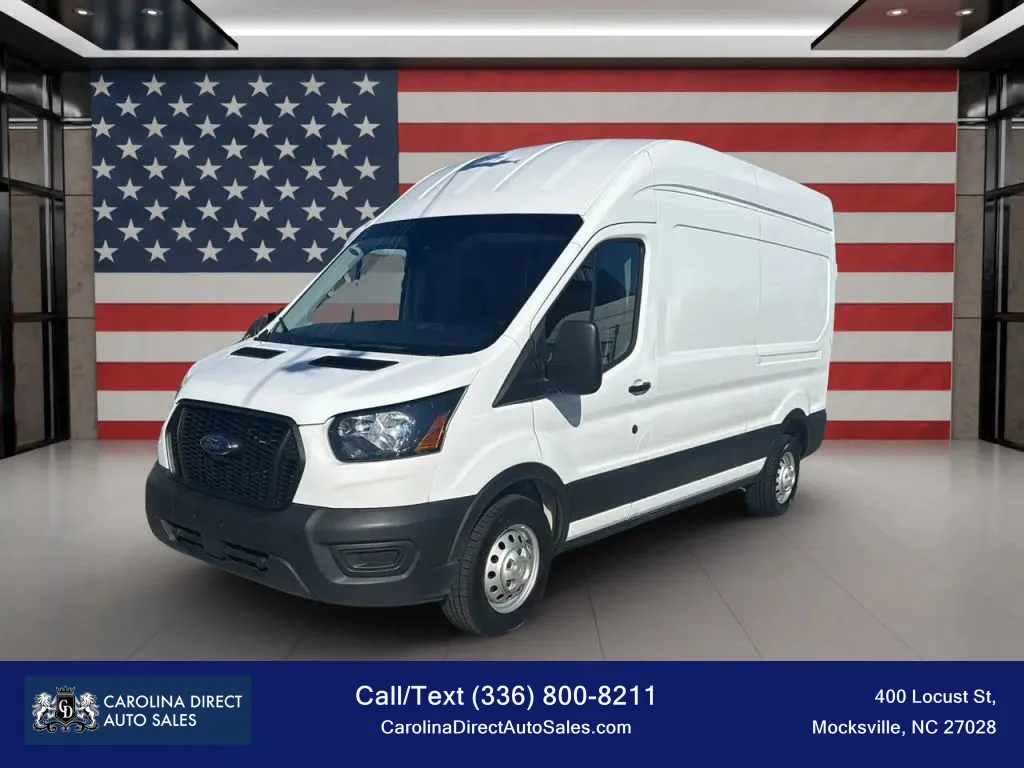 2023 Ford Transit Van Base's photo