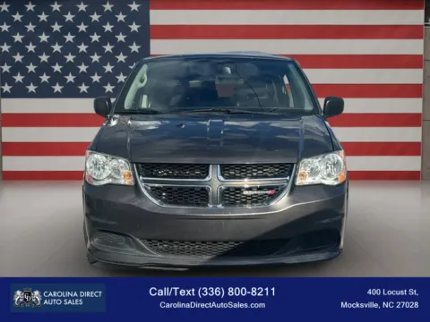 Photos of 2019 Dodge Grand Caravan Passenger SE Minivan 4D for sale in Mocksville, NC at Carolina Direct Auto Sales