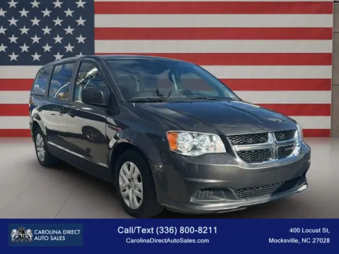 Another view of 2019 Dodge Grand Caravan Passenger SE Minivan 4D for sale in Mocksville, NC at Carolina Direct Auto Sales