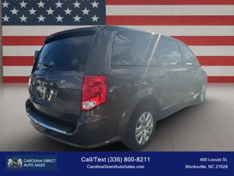 More photos of 2019 Dodge Grand Caravan Passenger SE Minivan 4D at Carolina Direct Auto Sales, NC