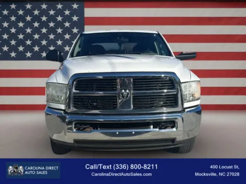 Photos of 2012 DODGE RAM 3500 ST 4DR for sale in Mocksville, NC at Carolina Direct Auto Sales