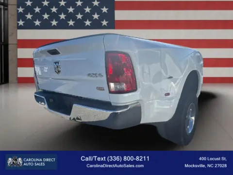 More photos of 2012 DODGE RAM 3500 ST 4DR at Carolina Direct Auto Sales, NC