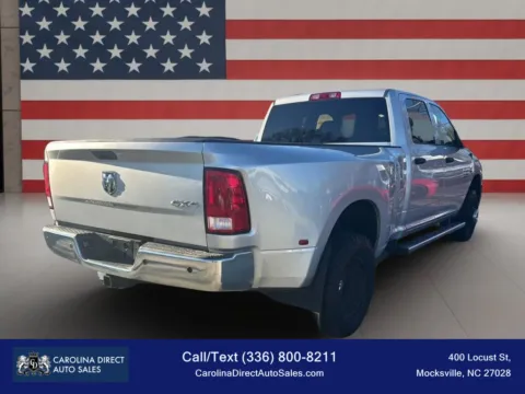 More photos of 2016 Ram 3500 Crew Cab Tradesman Pickup 4D 8 ft at Carolina Direct Auto Sales, NC