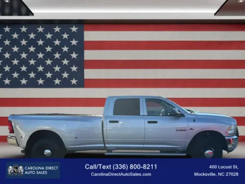 More photos of 2016 Ram 3500 Crew Cab Tradesman Pickup 4D 8 ft at Carolina Direct Auto Sales, NC