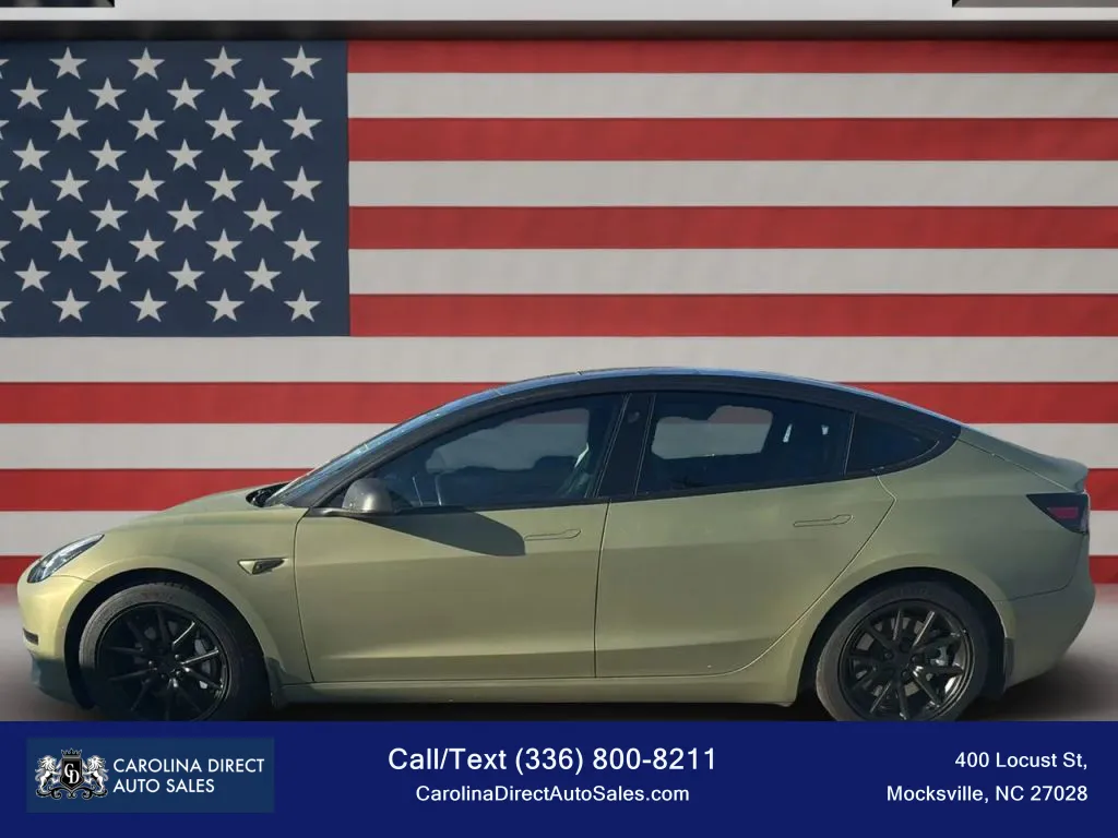 2020 Tesla Model 3 Standard Range Plus Sedan 4D for sale in Mocksville, NC