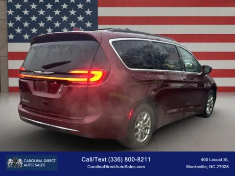 More photos of 2021 Chrysler Pacifica Touring Minivan 4D at Carolina Direct Auto Sales, NC