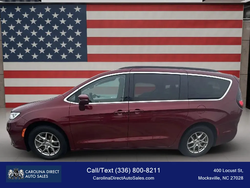 2021 Chrysler Pacifica Touring Minivan 4D for sale in Mocksville, NC