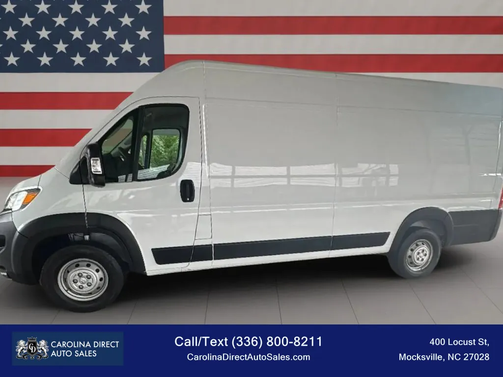 2023 RAM ProMaster Cargo Van Base's photo