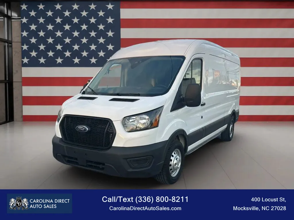 2023 Ford Transit Van Base's photo